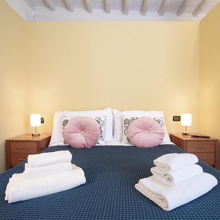 Apartmán A Casa Di Irene Lucca Exteriér fotografie