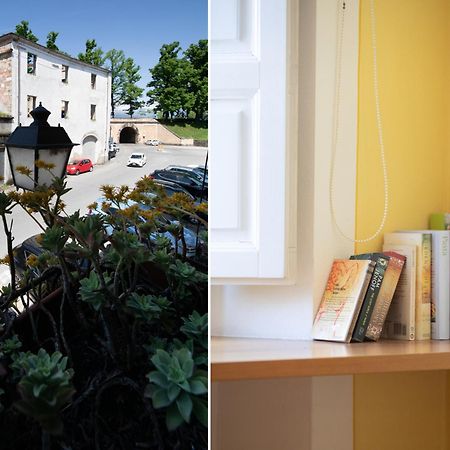 Apartmán A Casa Di Irene Lucca Exteriér fotografie