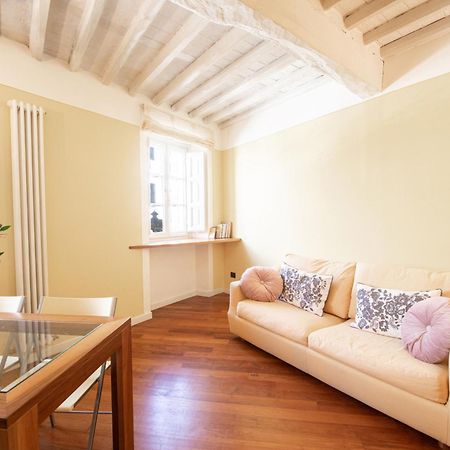 Apartmán A Casa Di Irene Lucca Exteriér fotografie
