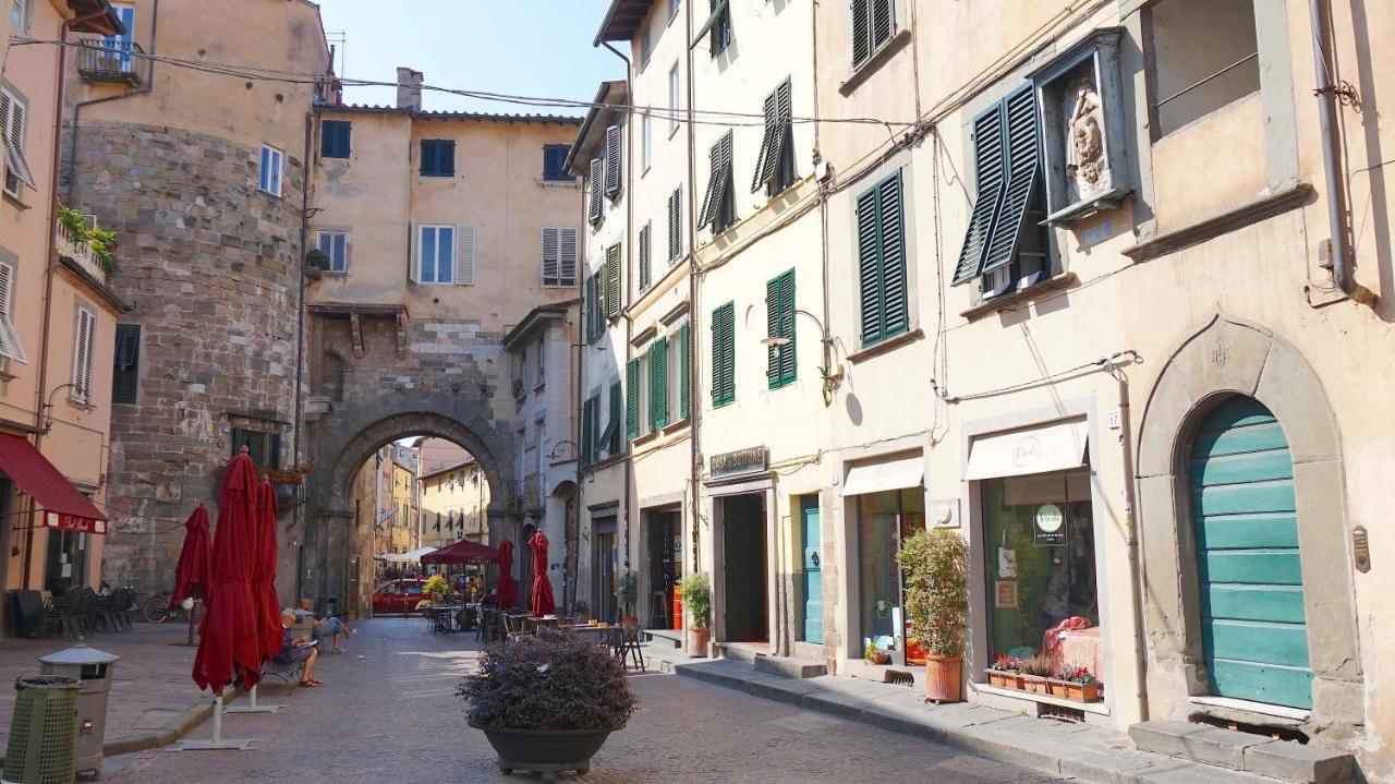Apartmán A Casa Di Irene Lucca Exteriér fotografie