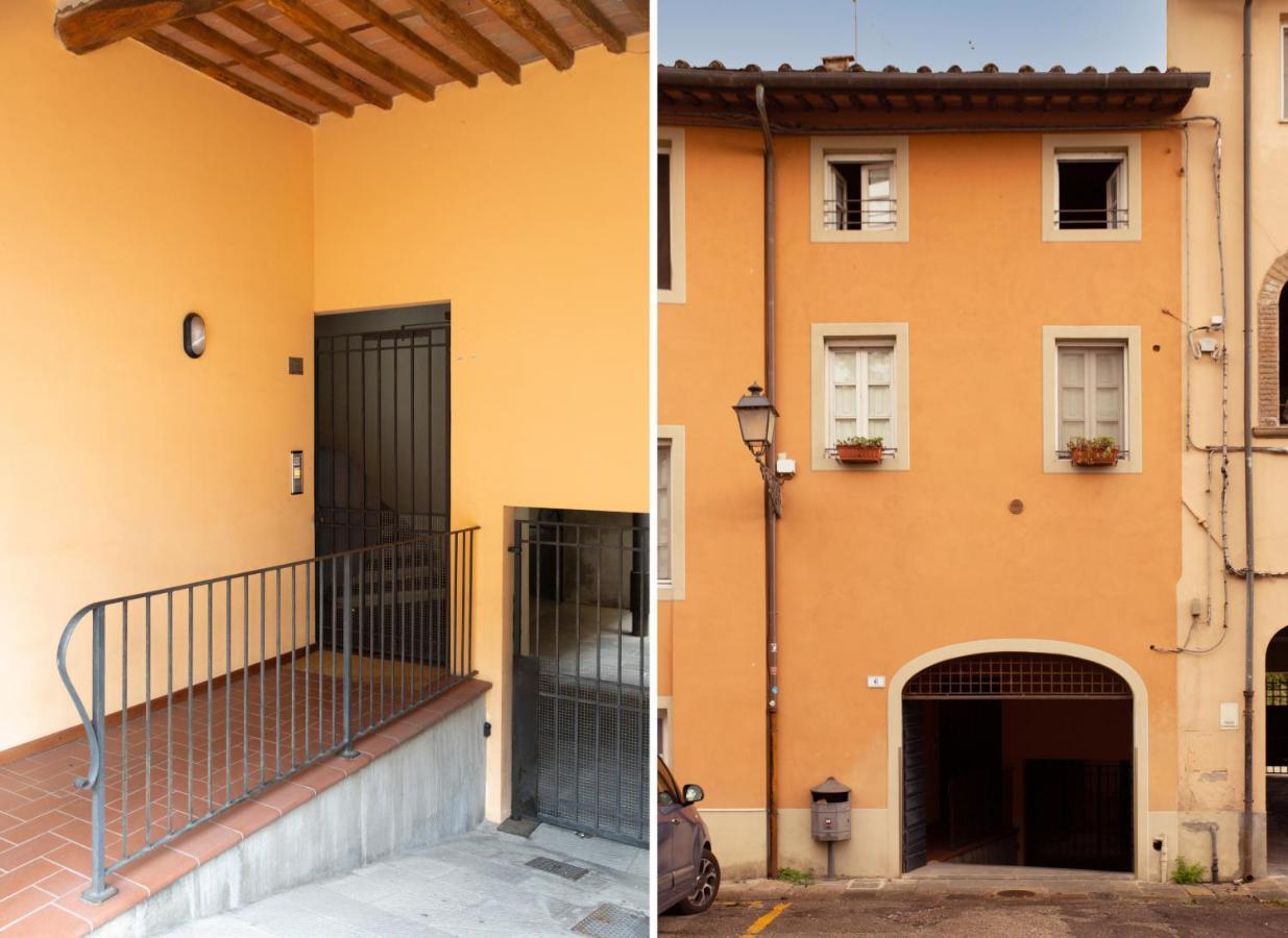 Apartmán A Casa Di Irene Lucca Exteriér fotografie
