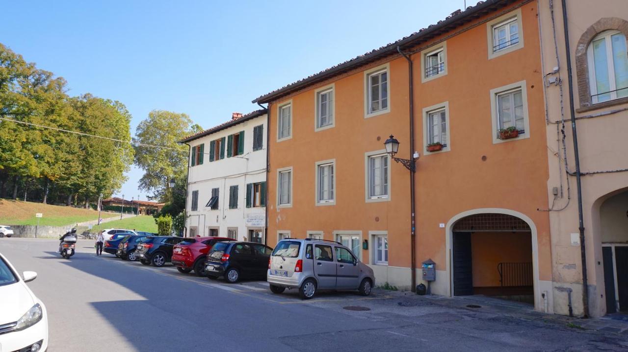 Apartmán A Casa Di Irene Lucca Exteriér fotografie