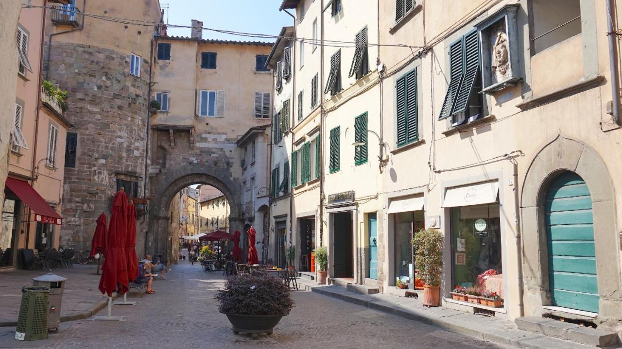 Apartmán A Casa Di Irene Lucca Exteriér fotografie