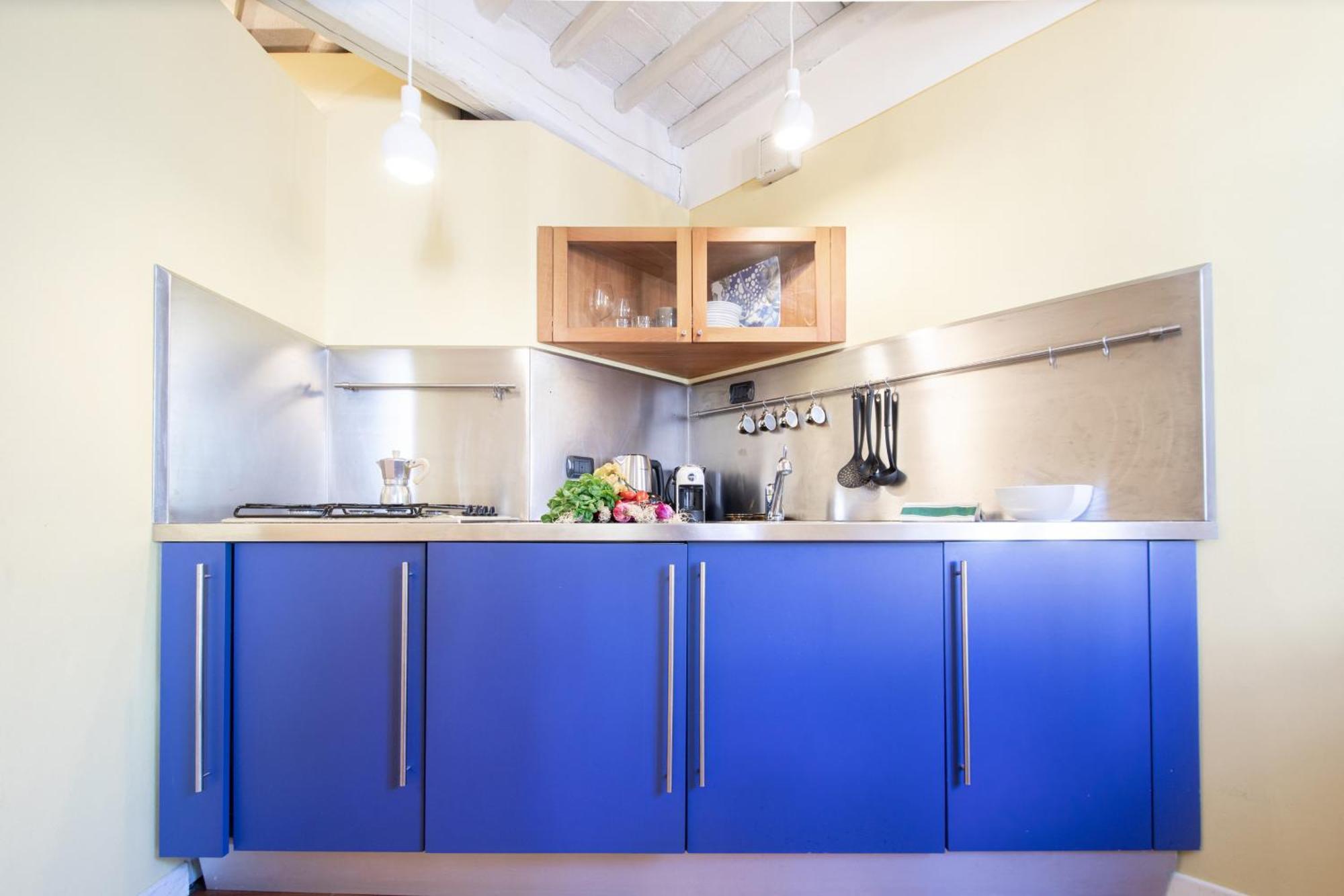 Apartmán A Casa Di Irene Lucca Exteriér fotografie