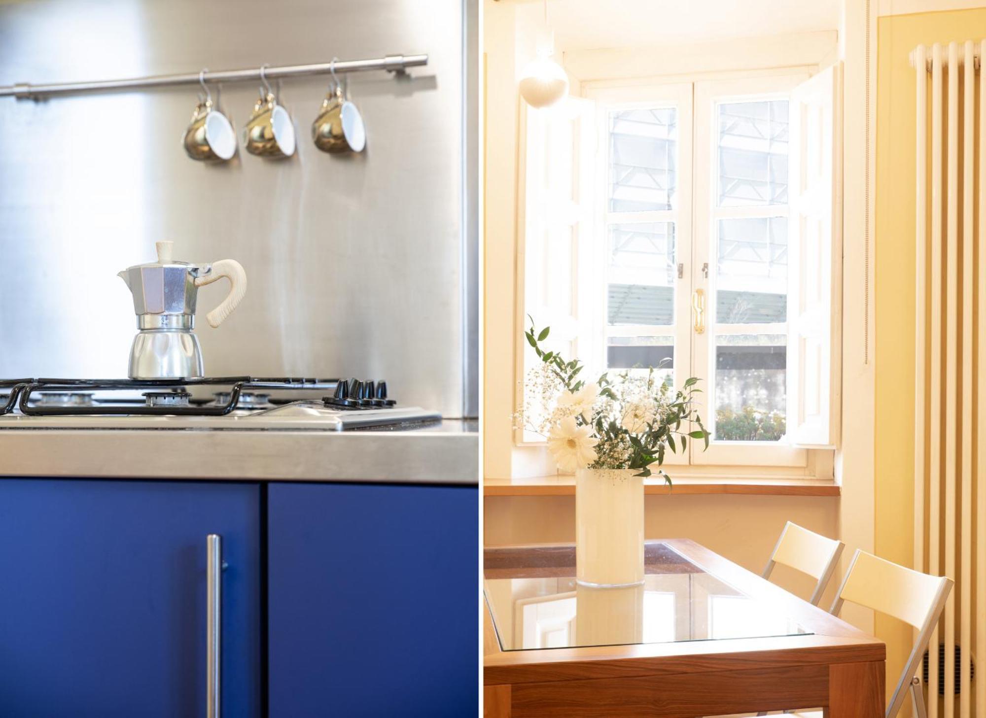 Apartmán A Casa Di Irene Lucca Exteriér fotografie