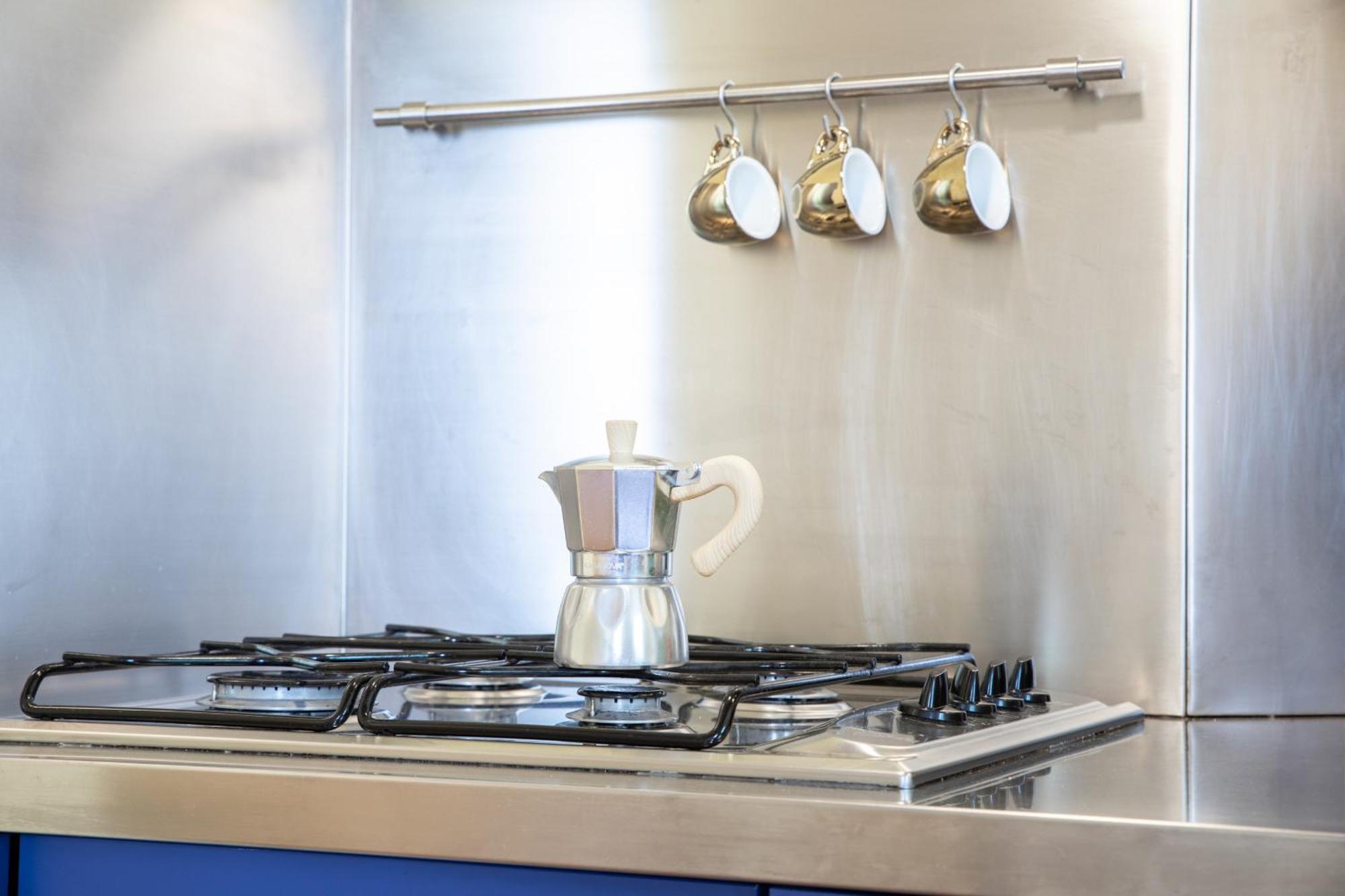 Apartmán A Casa Di Irene Lucca Exteriér fotografie