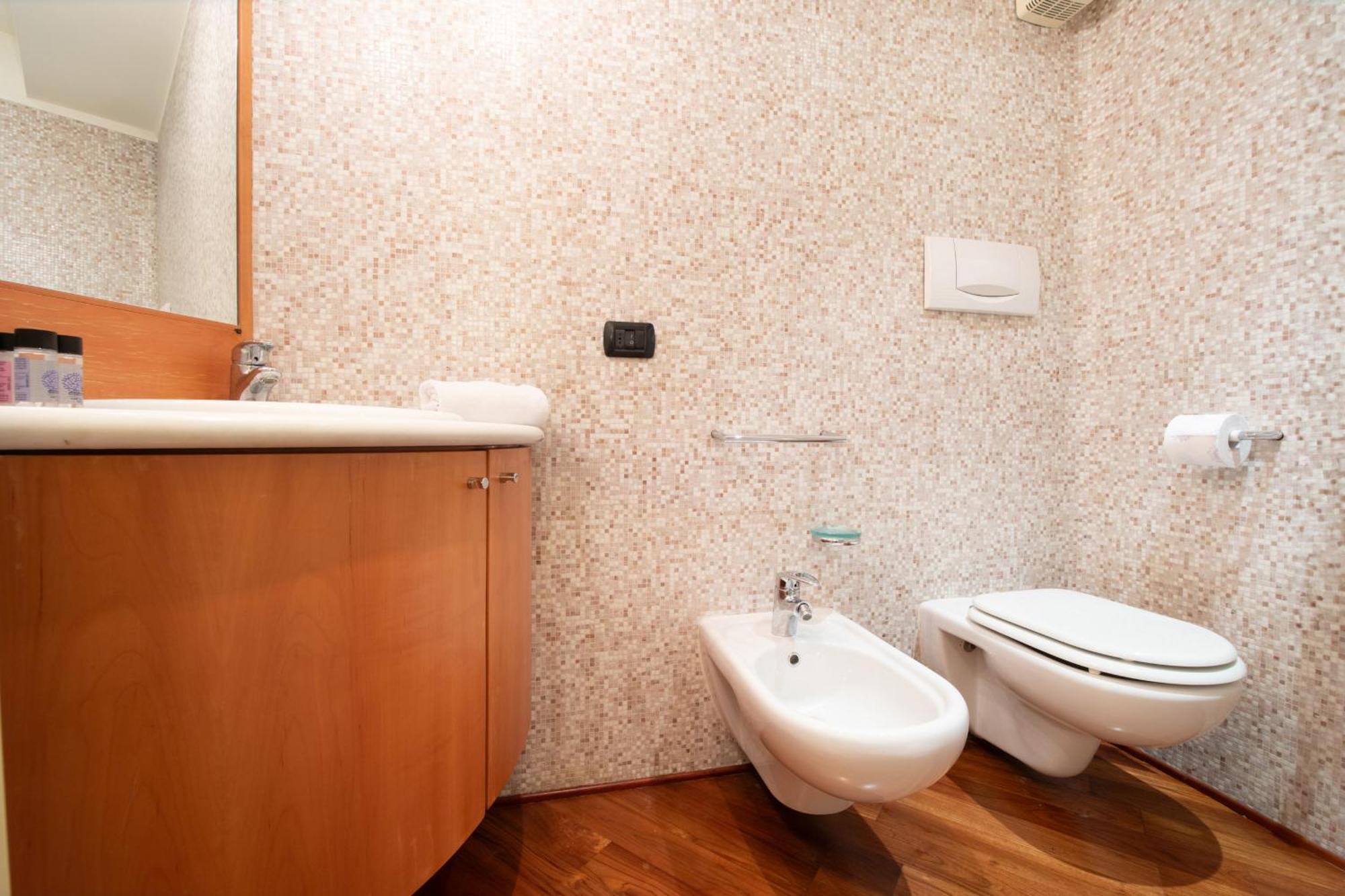 Apartmán A Casa Di Irene Lucca Exteriér fotografie
