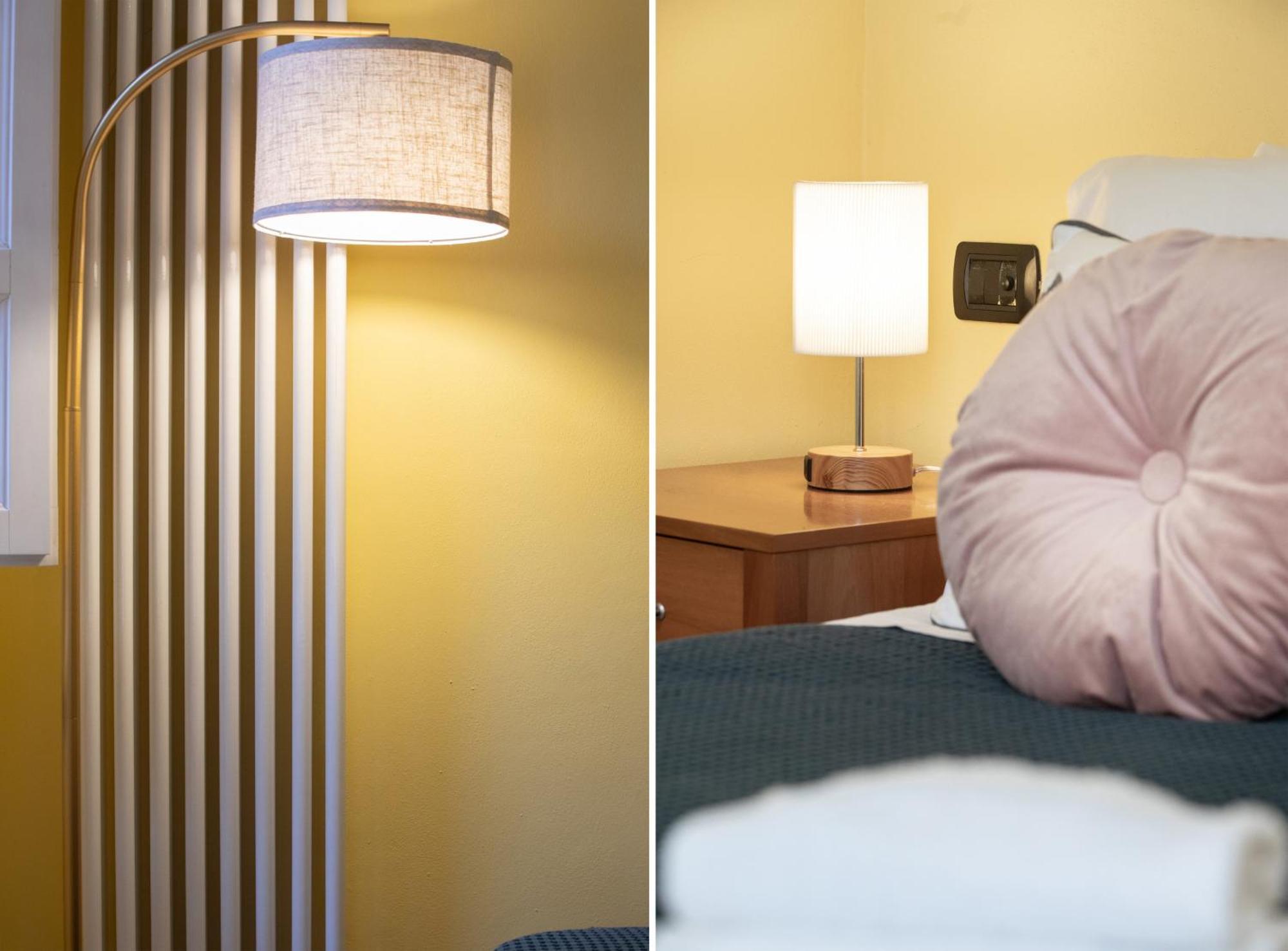 Apartmán A Casa Di Irene Lucca Exteriér fotografie