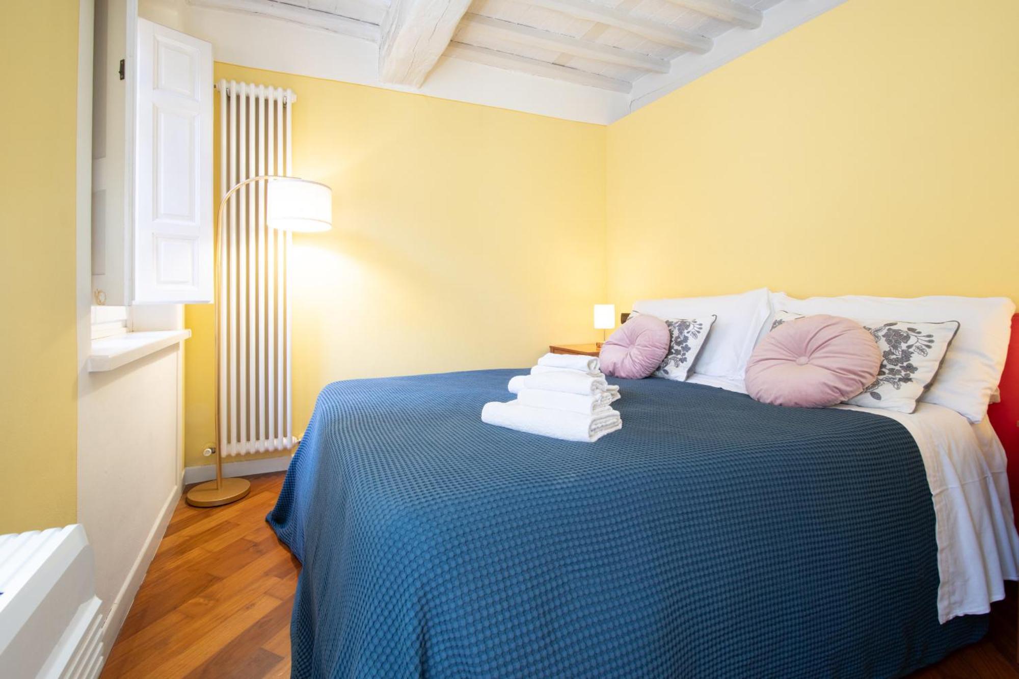 Apartmán A Casa Di Irene Lucca Exteriér fotografie