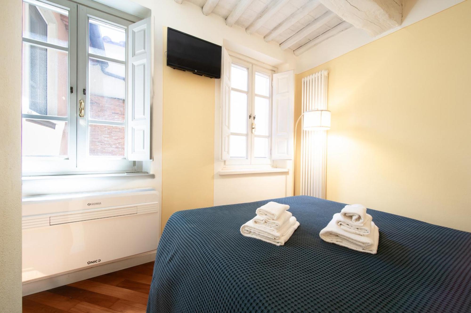 Apartmán A Casa Di Irene Lucca Exteriér fotografie
