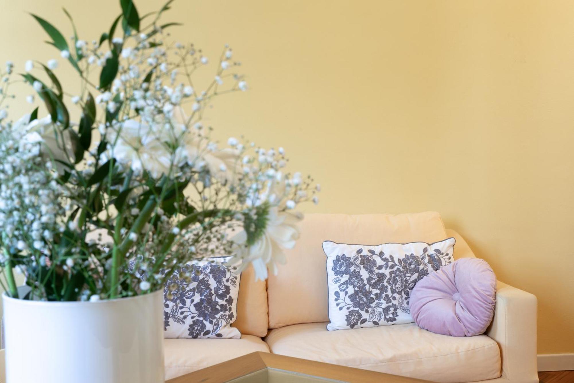 Apartmán A Casa Di Irene Lucca Exteriér fotografie