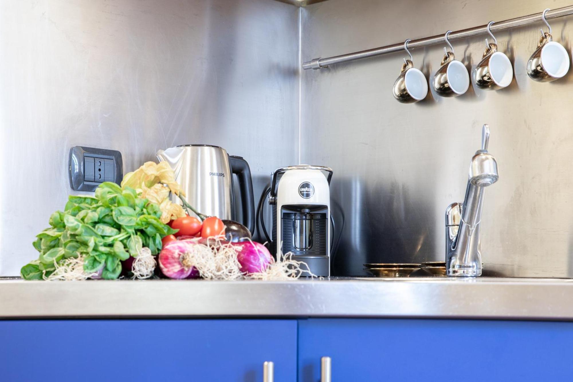 Apartmán A Casa Di Irene Lucca Exteriér fotografie
